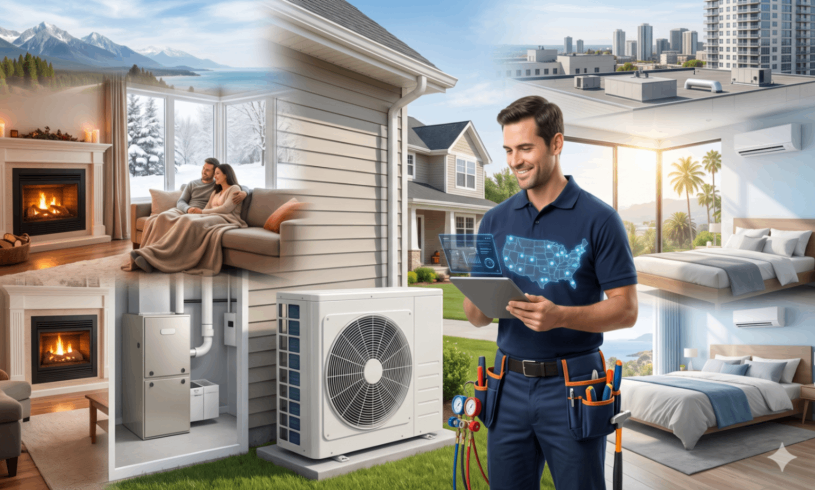 HVAC in Fond Du Lac, WI